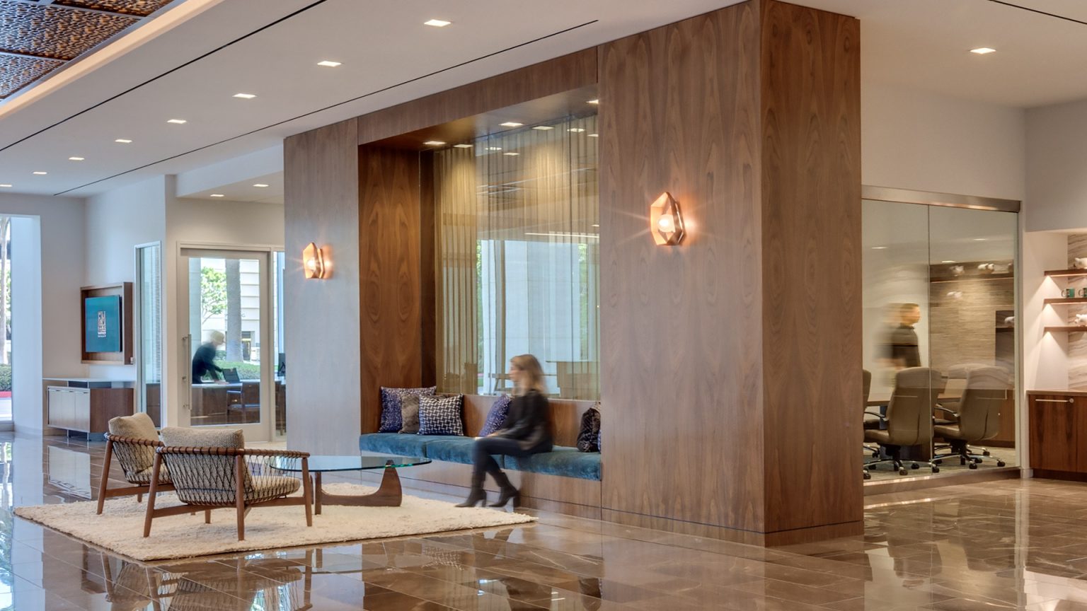 Farmers & Merchants Bank, Newport Beach, CA — Hendy