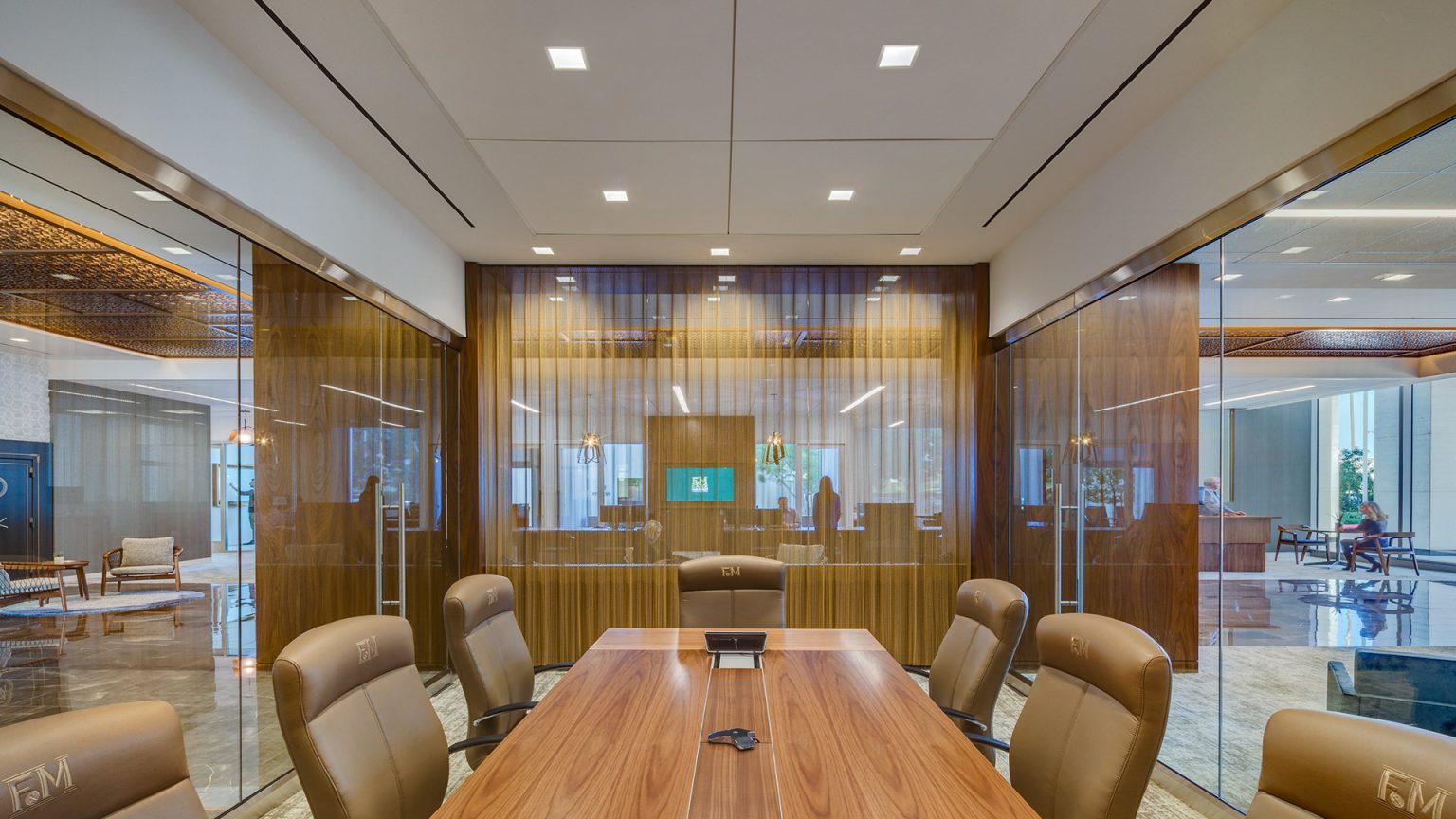 Farmers & Merchants Bank, Newport Beach, CA — Hendy