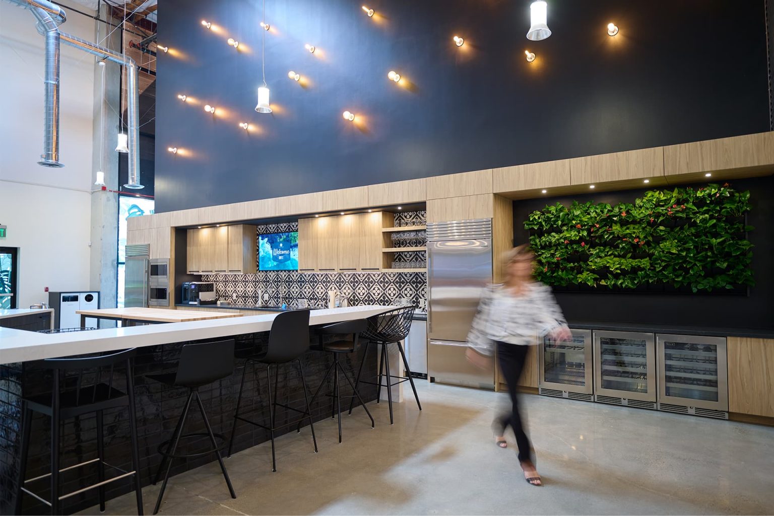 G|M Business Interiors, Irvine, CA — Hendy