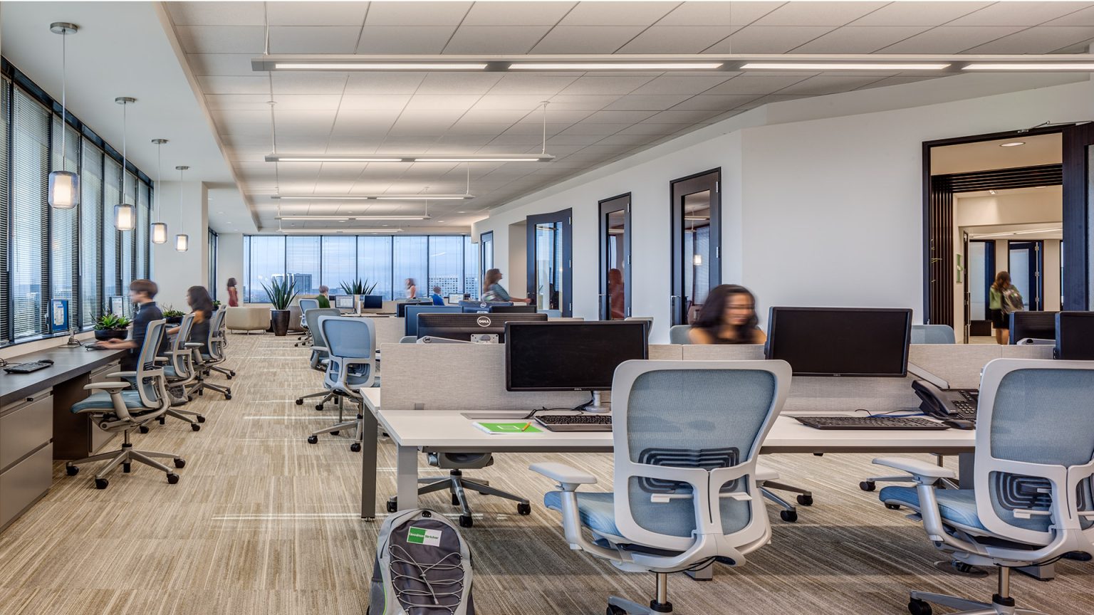 Goodman, Irvine, CA — Hendy