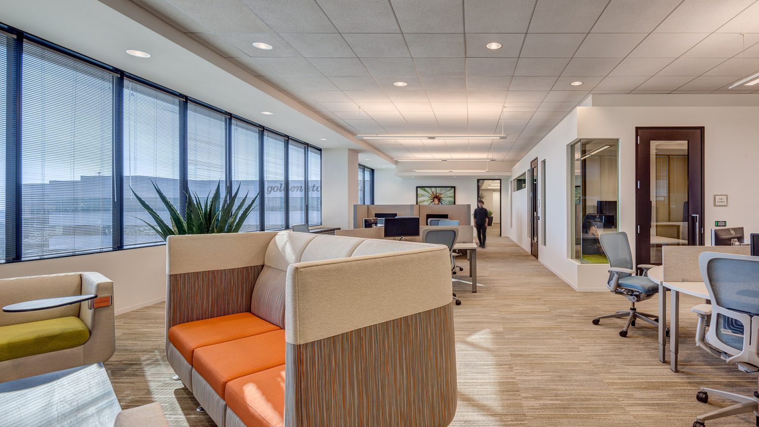Goodman, Irvine, CA — Hendy