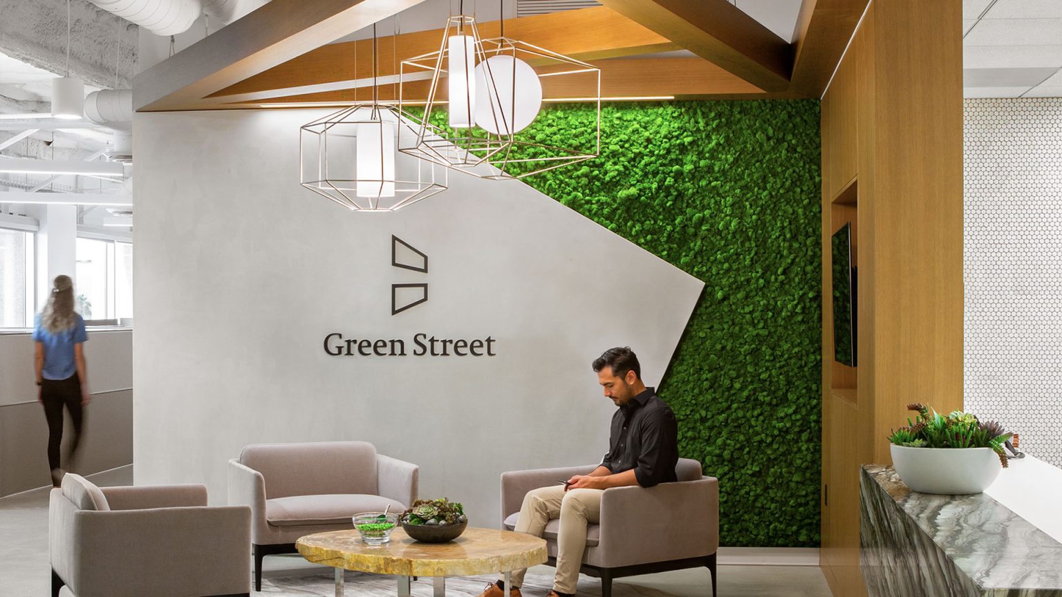Green Street, Newport Beach, CA — Hendy