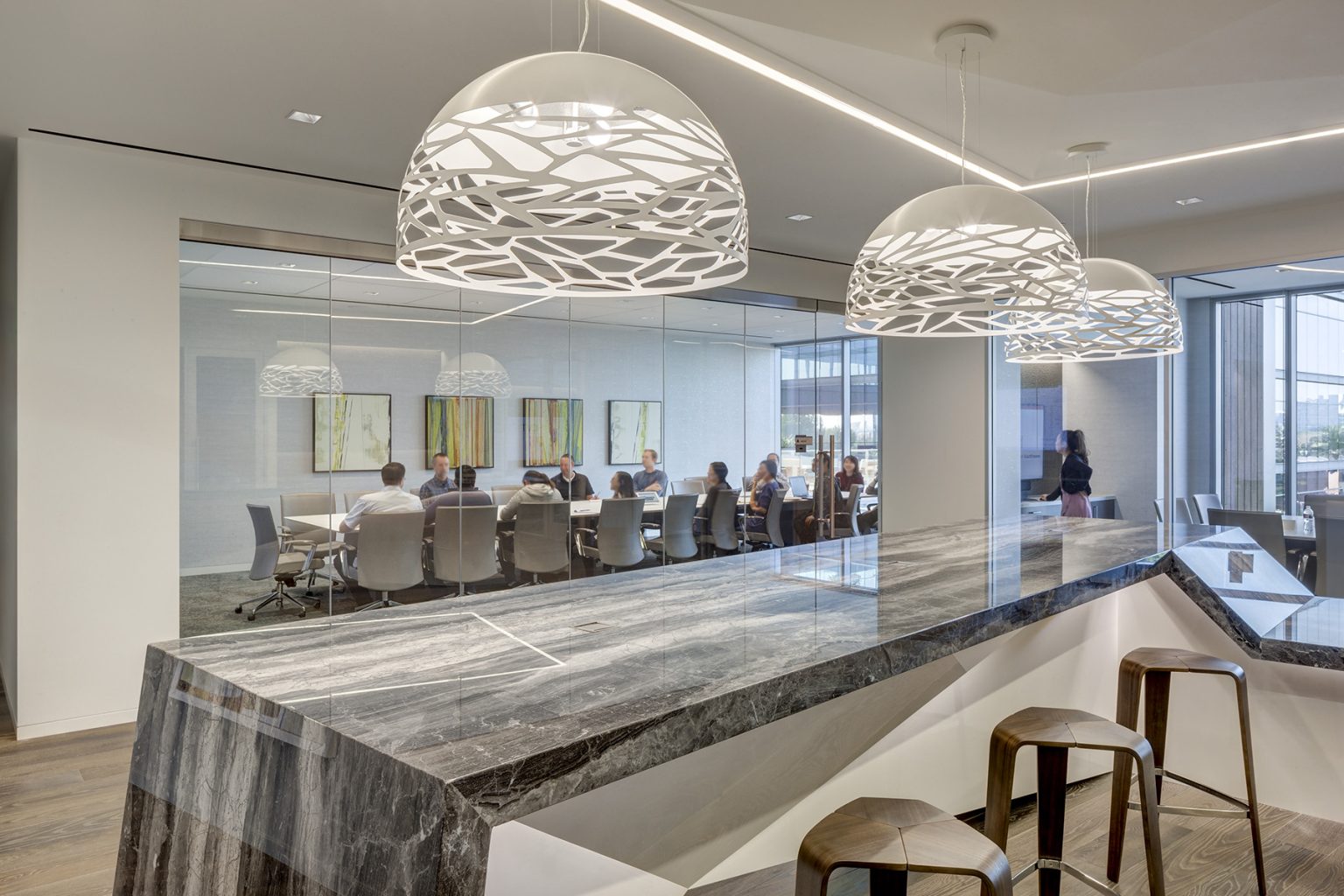 Holthouse, Carlin & Van Trigt, Irvine, CA — Hendy