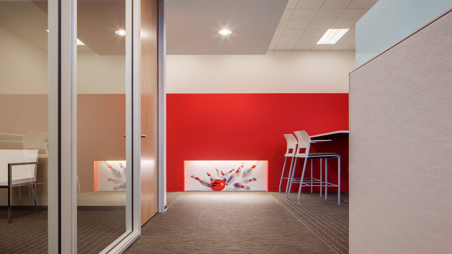 Idea Hall, Costa Mesa, CA — Hendy