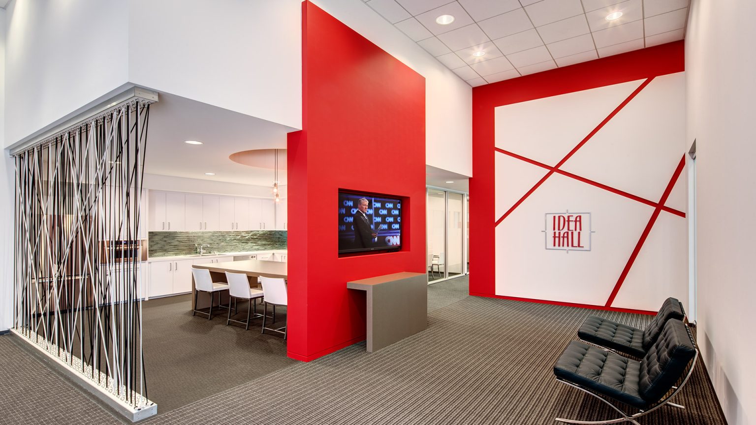 Idea Hall, Costa Mesa, CA — Hendy