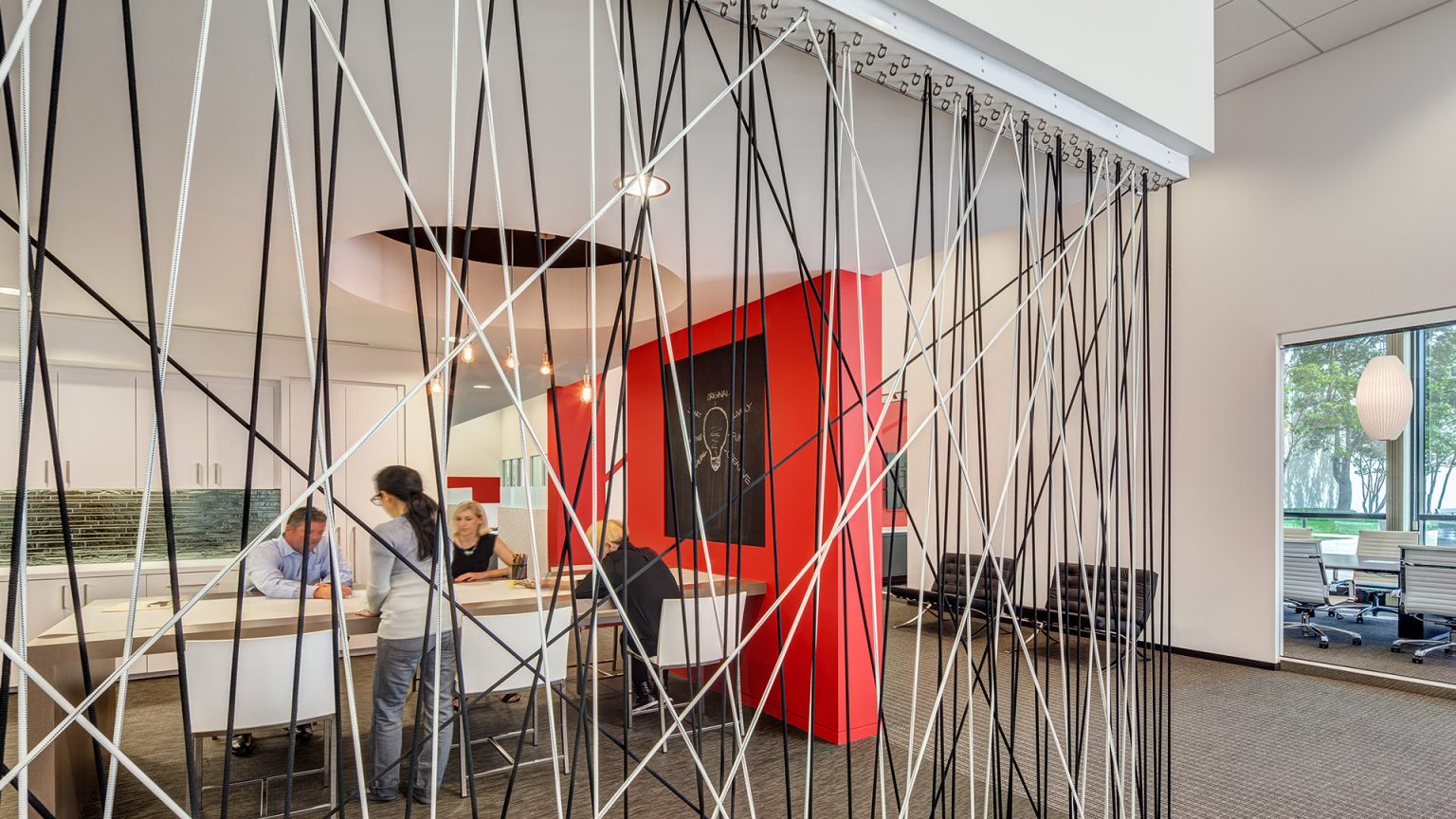 Idea Hall, Costa Mesa, CA — Hendy