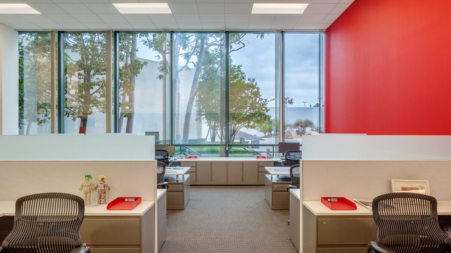 Idea Hall, Costa Mesa, CA — Hendy
