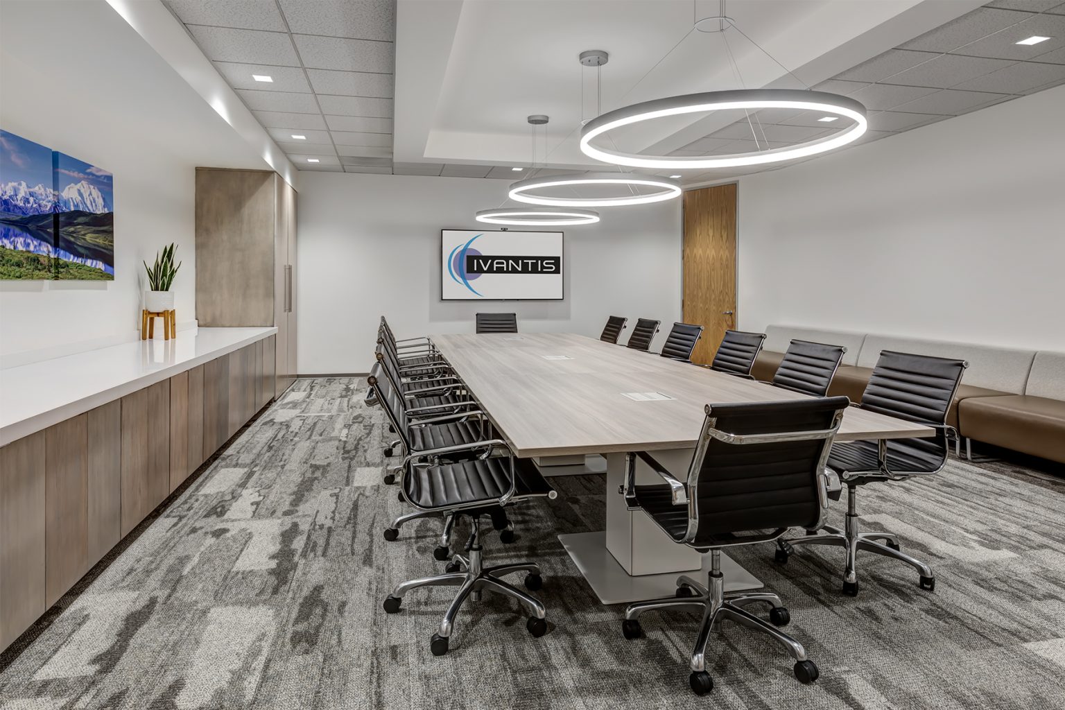 Ivantis/Alcon, Irvine, CA — Hendy