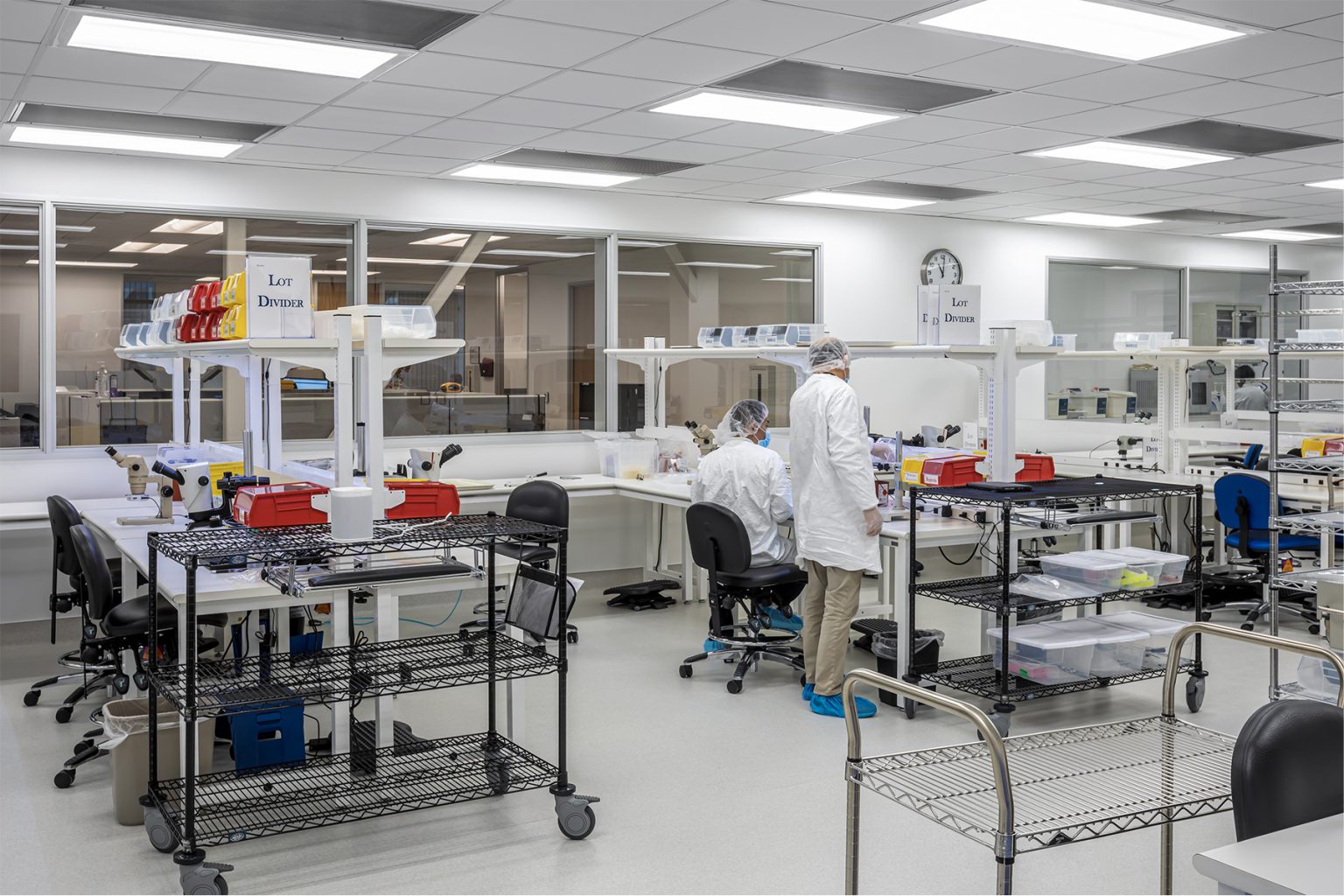 Ivantis/Alcon, Irvine, CA — Hendy