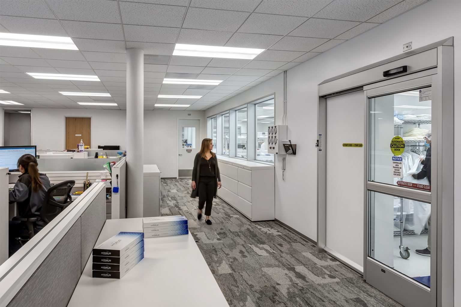 Ivantis/Alcon, Irvine, CA — Hendy