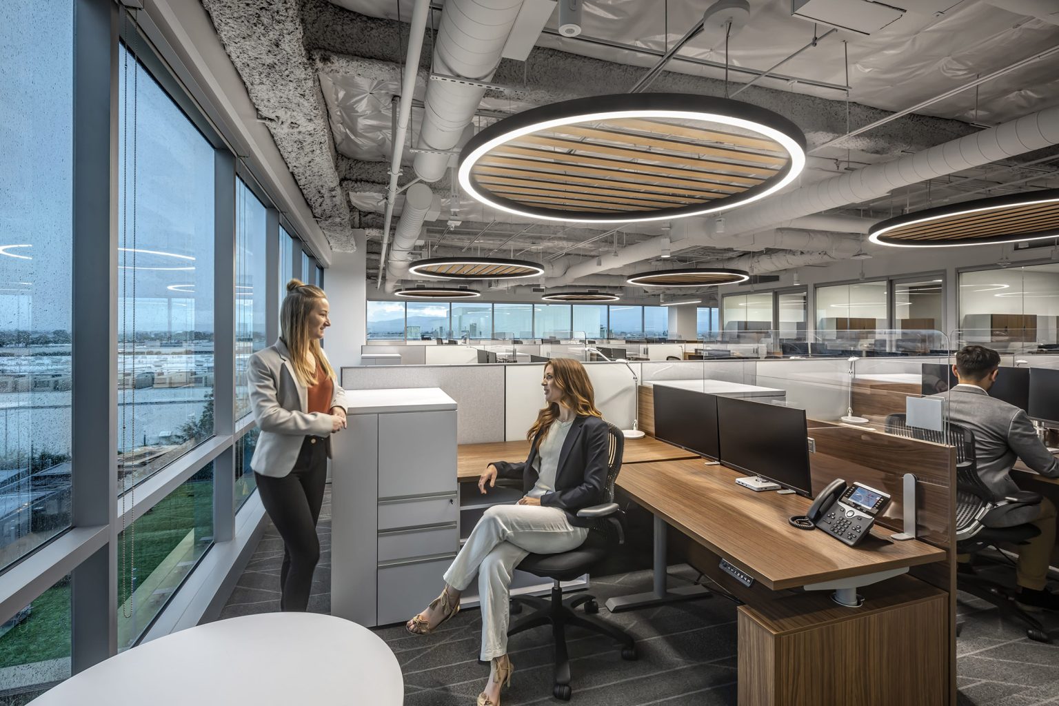 JLL, Irvine, CA — Hendy
