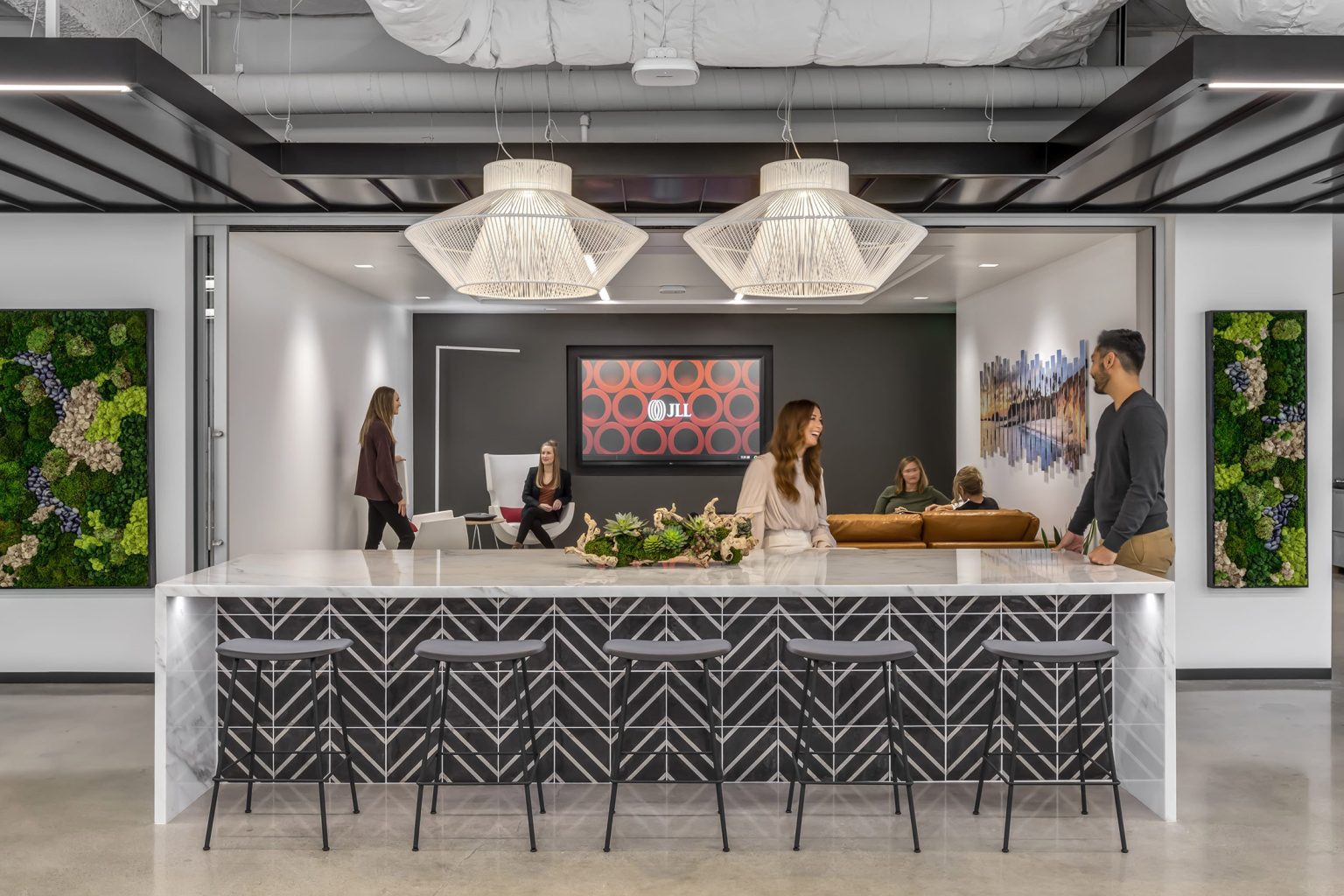 JLL, Irvine, CA — Hendy