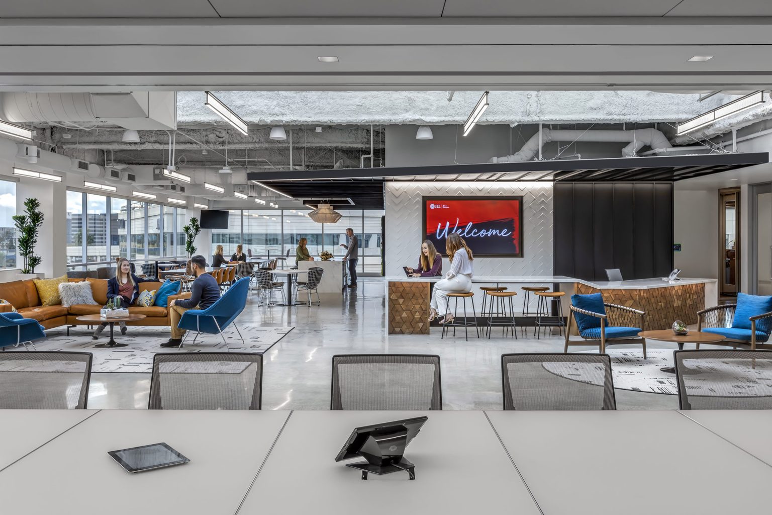 JLL, Irvine, CA — Hendy