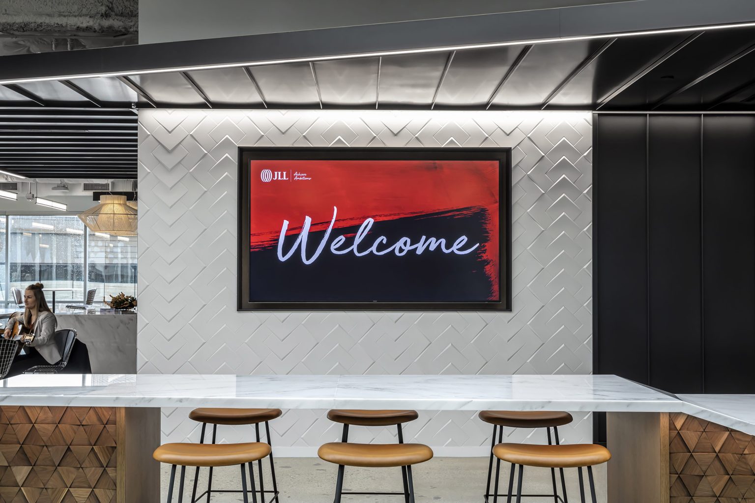JLL, Irvine, CA — Hendy