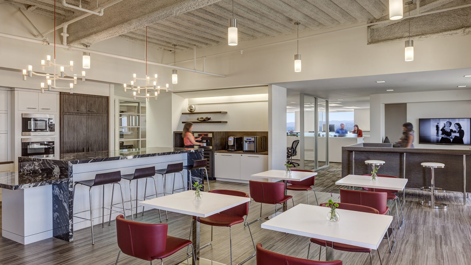 Jones Lang Lasalle, Irvine, CA — Hendy