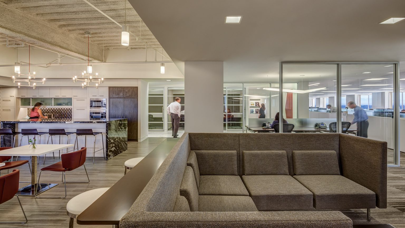 Jones Lang Lasalle, Irvine, CA — Hendy