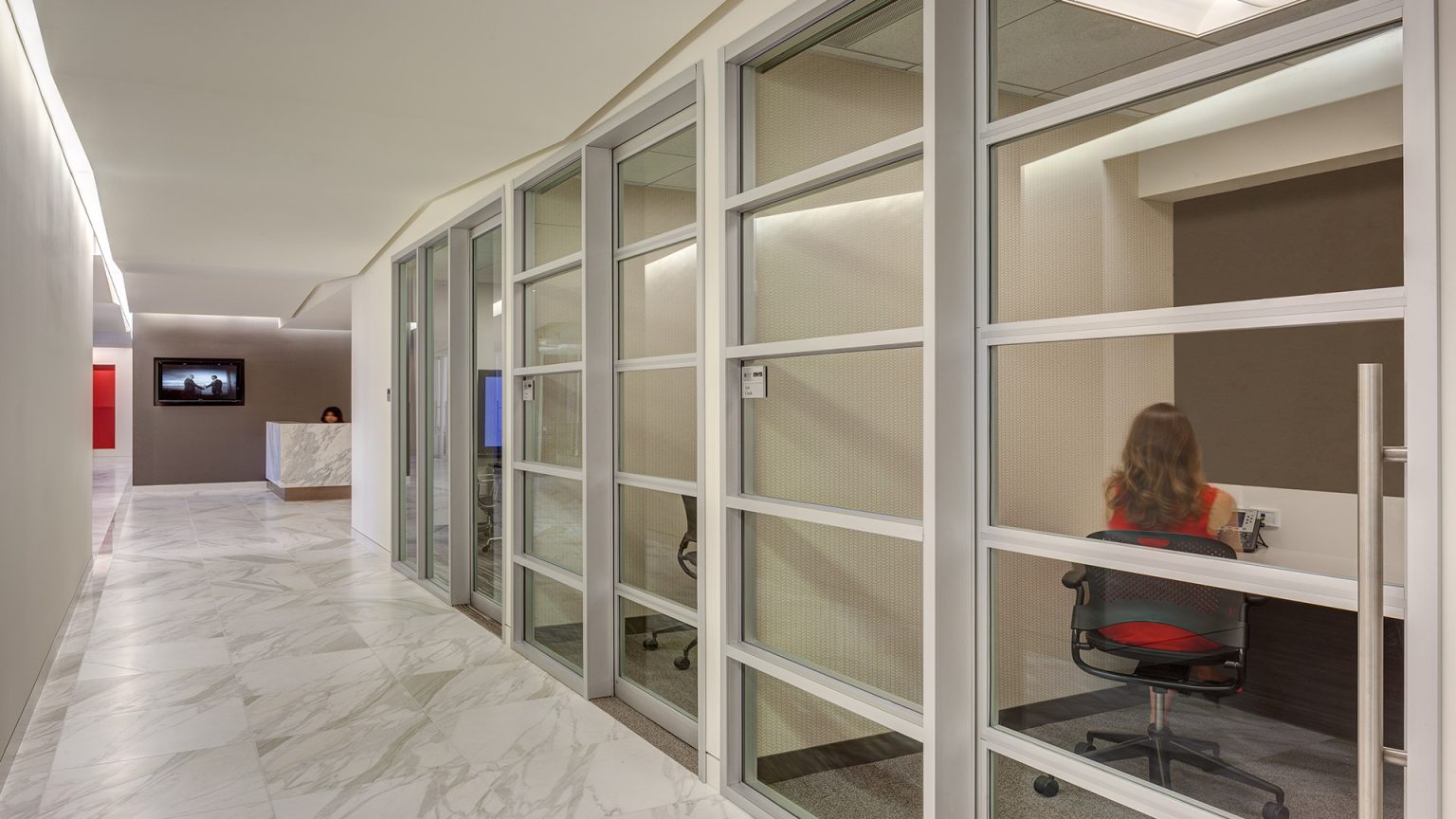 Jones Lang Lasalle, Irvine, CA — Hendy