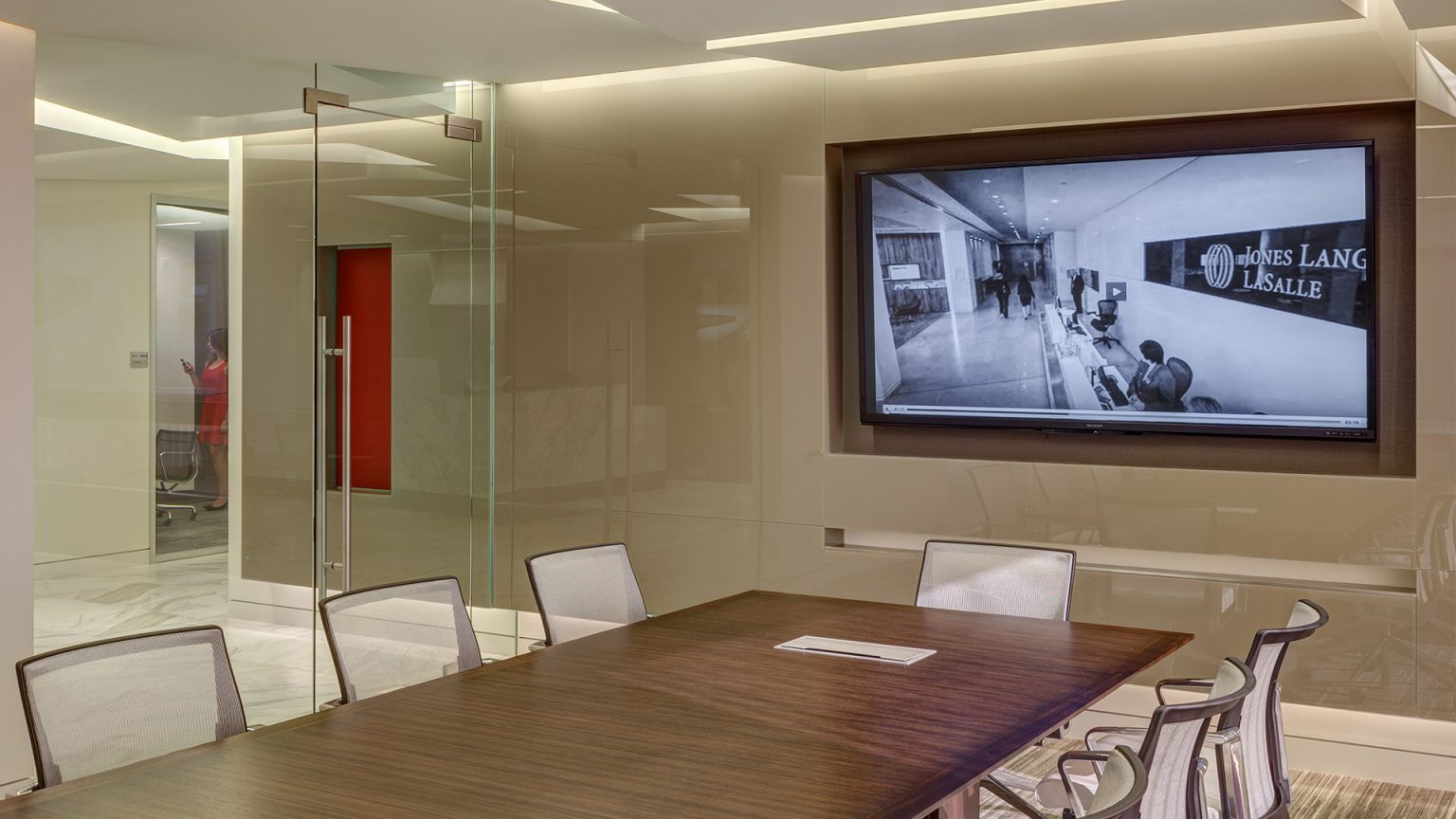 Jones Lang Lasalle, Irvine, CA — Hendy