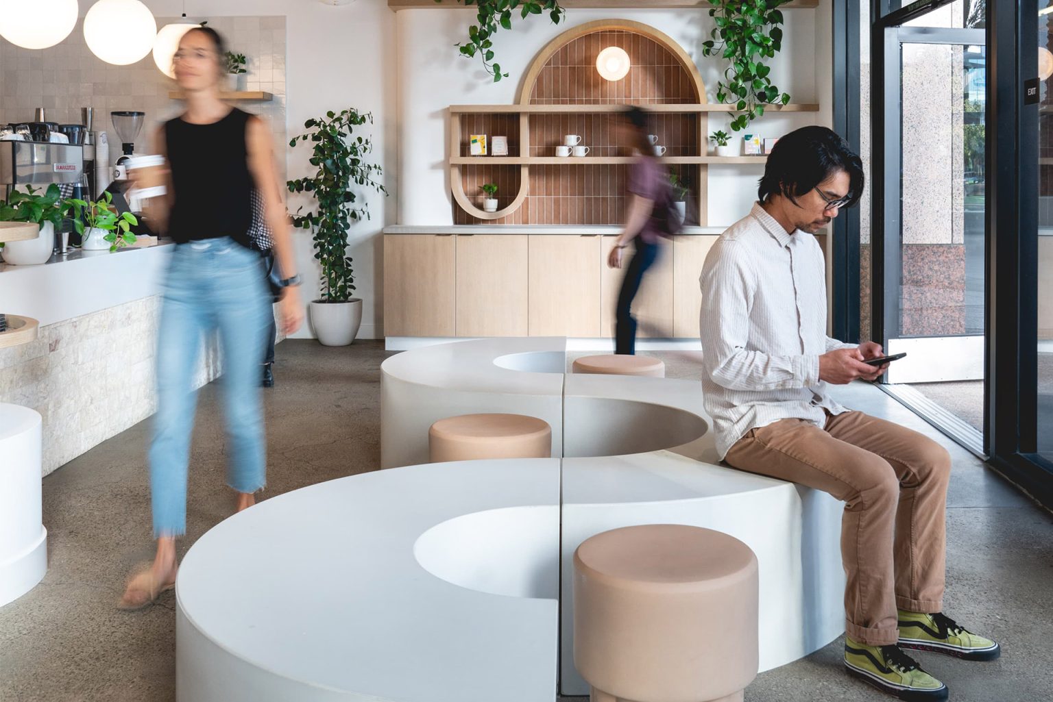 KIT Coffee, Irvine, CA — Hendy