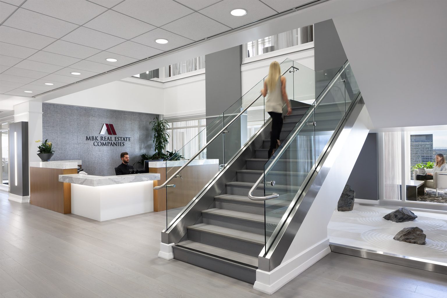 MBK Real Estate, Irvine, CA — Hendy