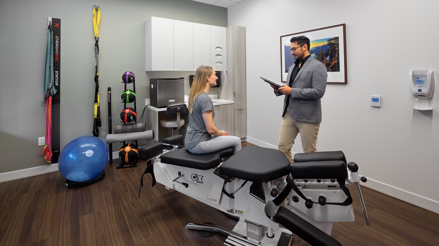 Metagenics Clinic, Aliso Viejo, CA — Hendy