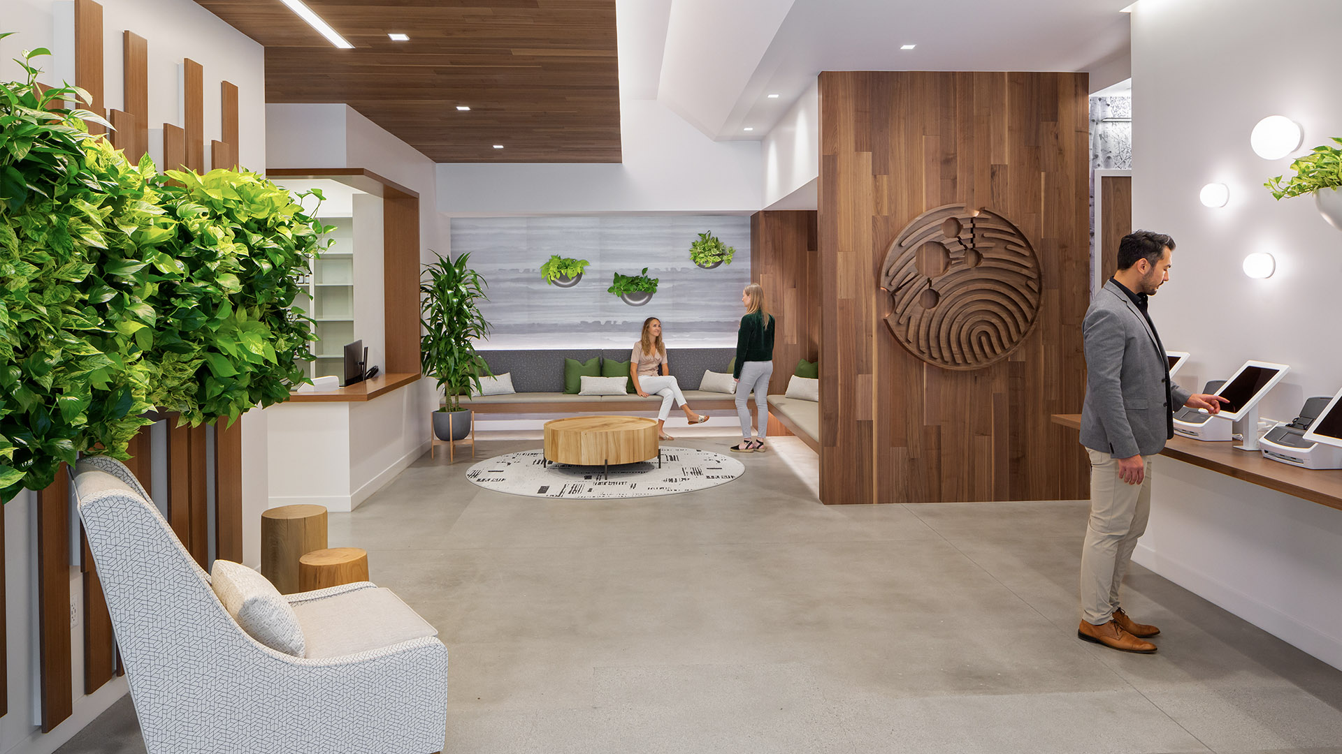 Healthy Spaces: The Rise of Wellness Design in 2022