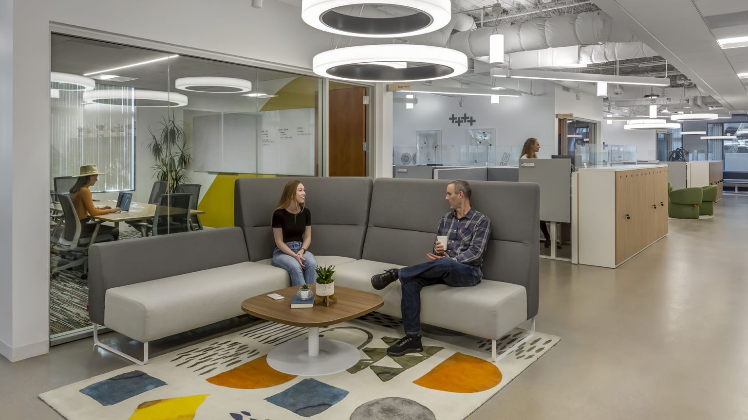 Metagenics Office, Aliso Viejo, CA — Hendy