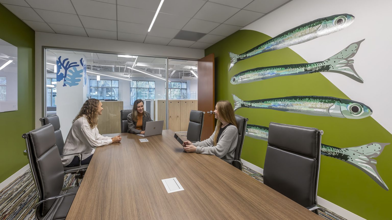 Metagenics Office, Aliso Viejo, CA — Hendy