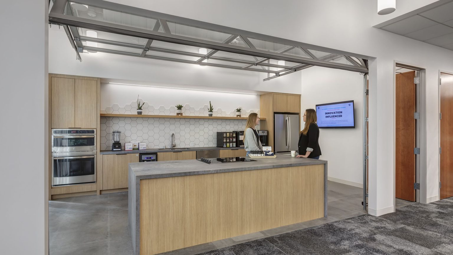 Metagenics Office, Aliso Viejo, CA — Hendy
