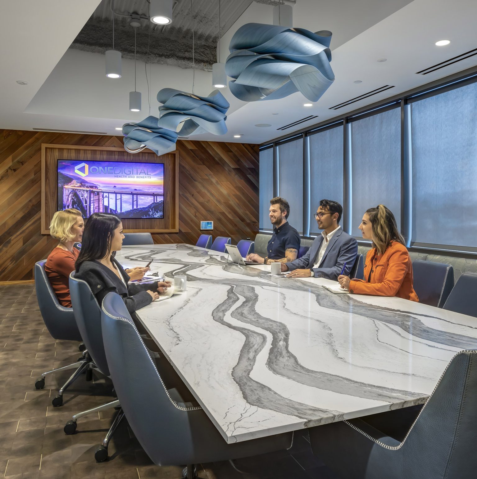 One Digital, Irvine, CA — Hendy