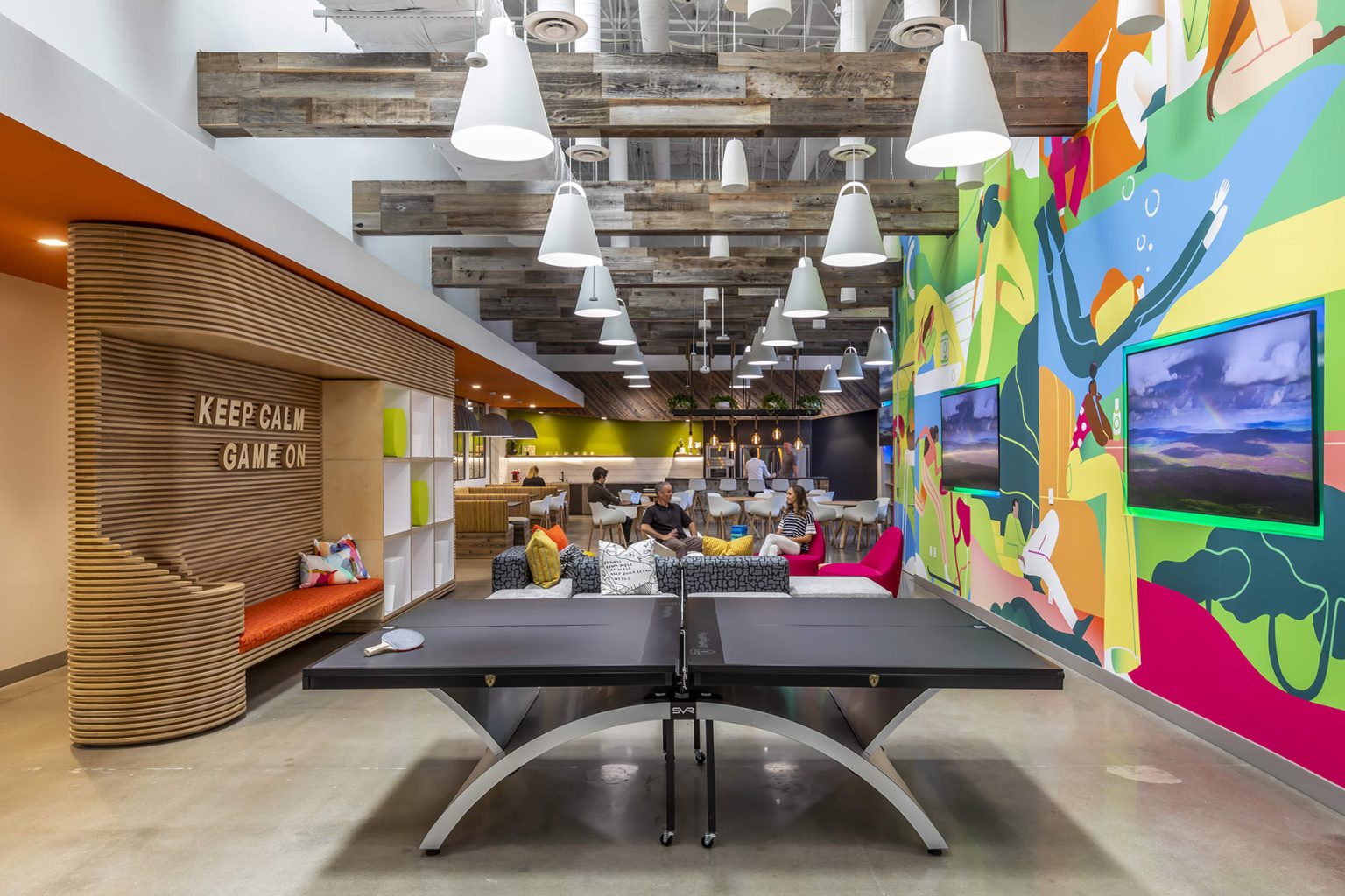 Orgain, Irvine, CA — Hendy