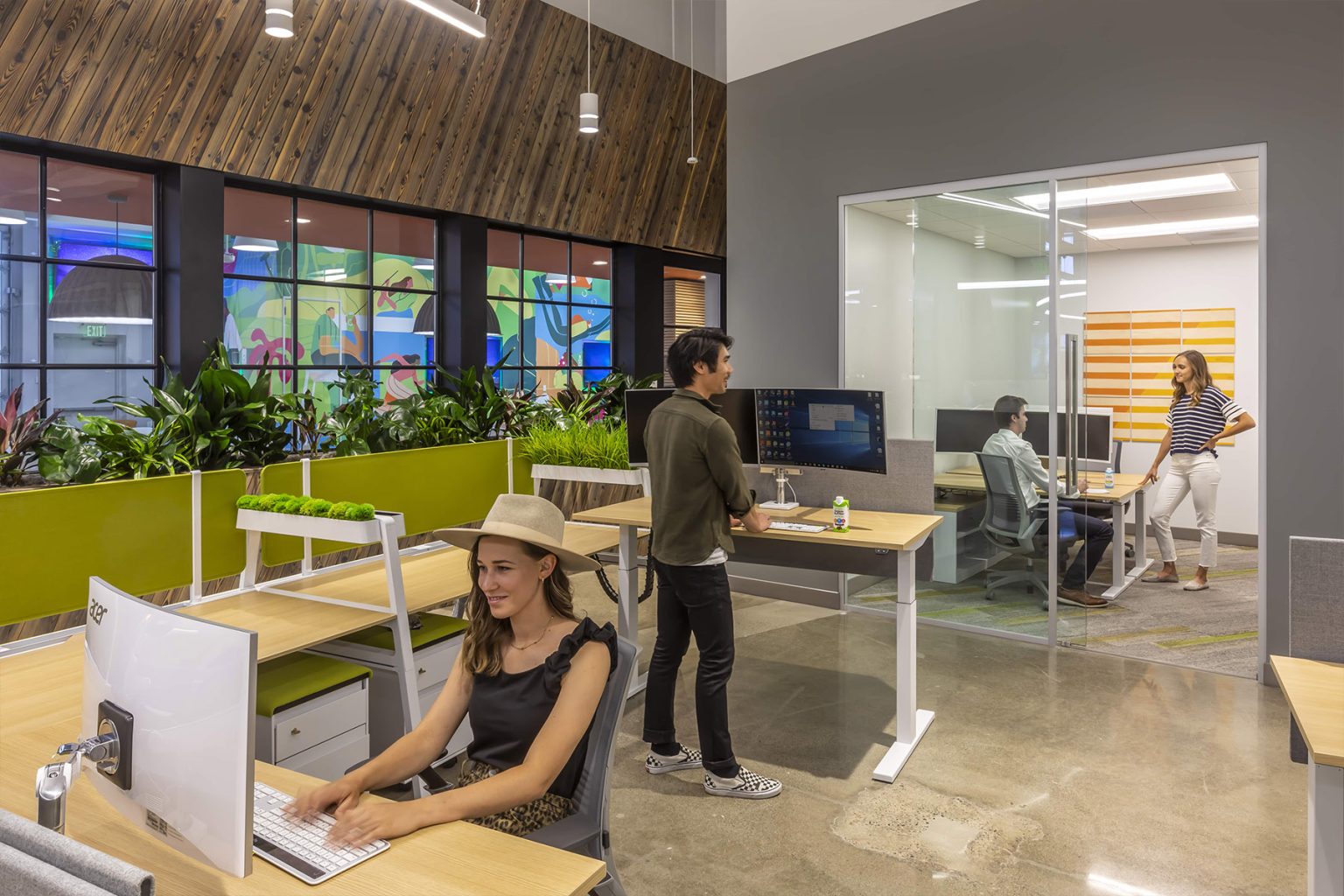Orgain, Irvine, CA — Hendy
