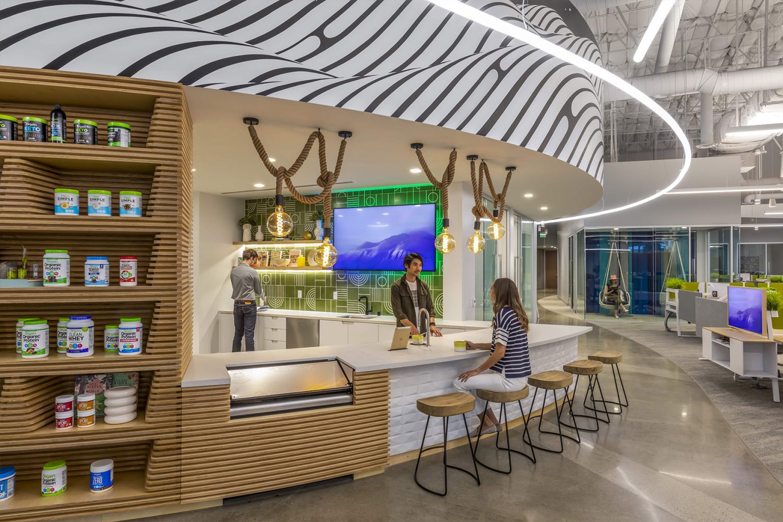 Orgain, Irvine, CA — Hendy