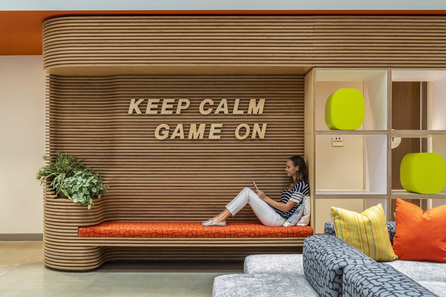 Orgain, Irvine, CA — Hendy