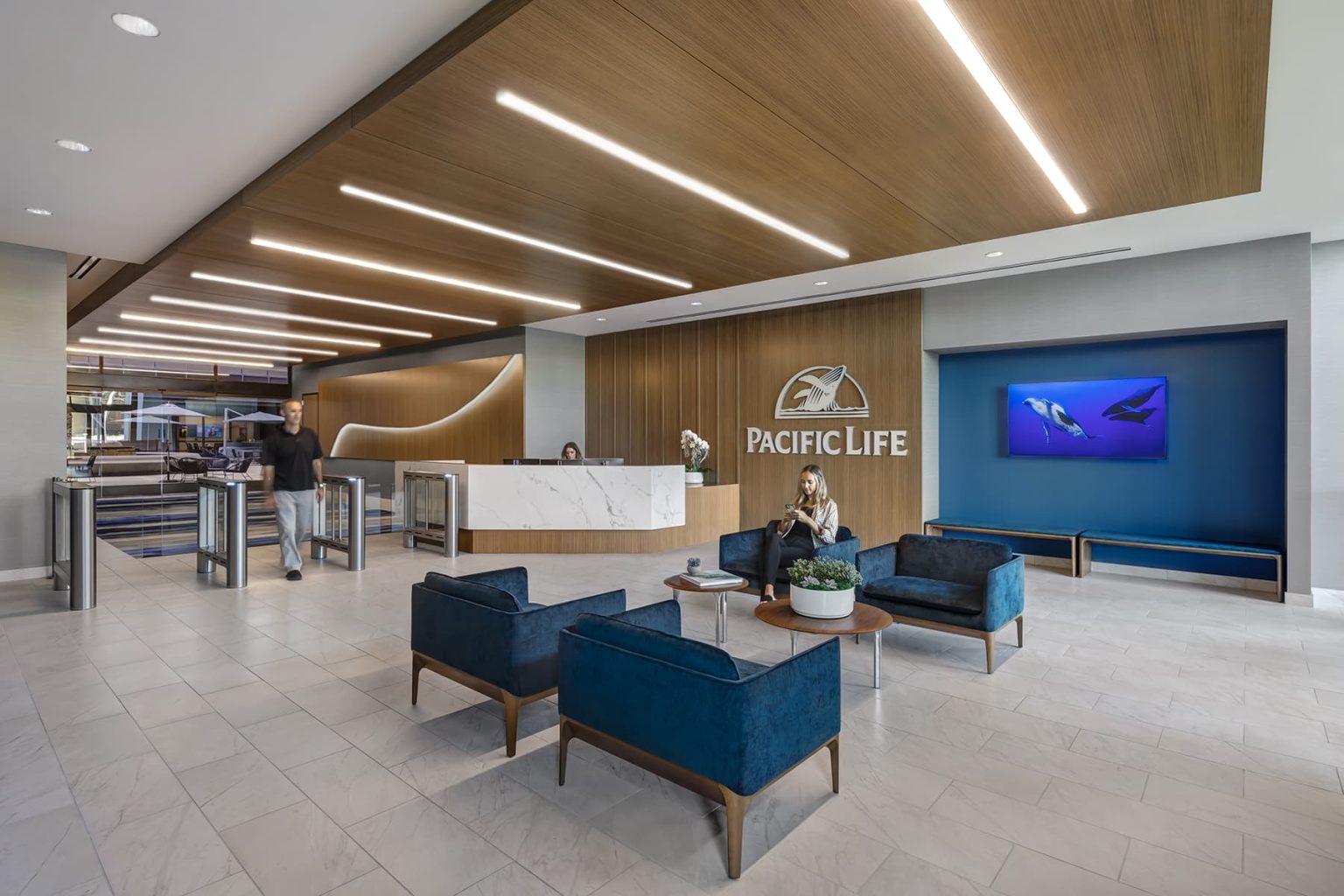 Pacific Life, Newport Beach, CA — Hendy