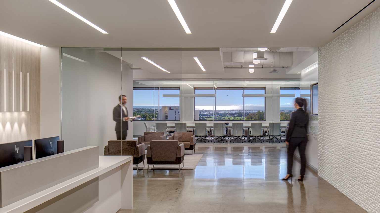 Pacific Life – PGAM, Newport Beach, CA — Hendy