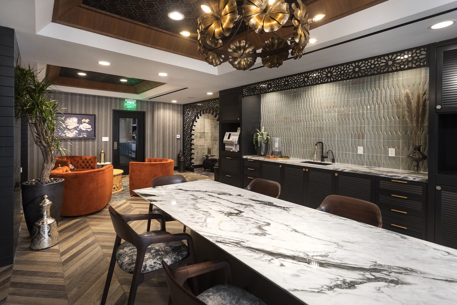 Reveal, Playa Vista, CA — Hendy