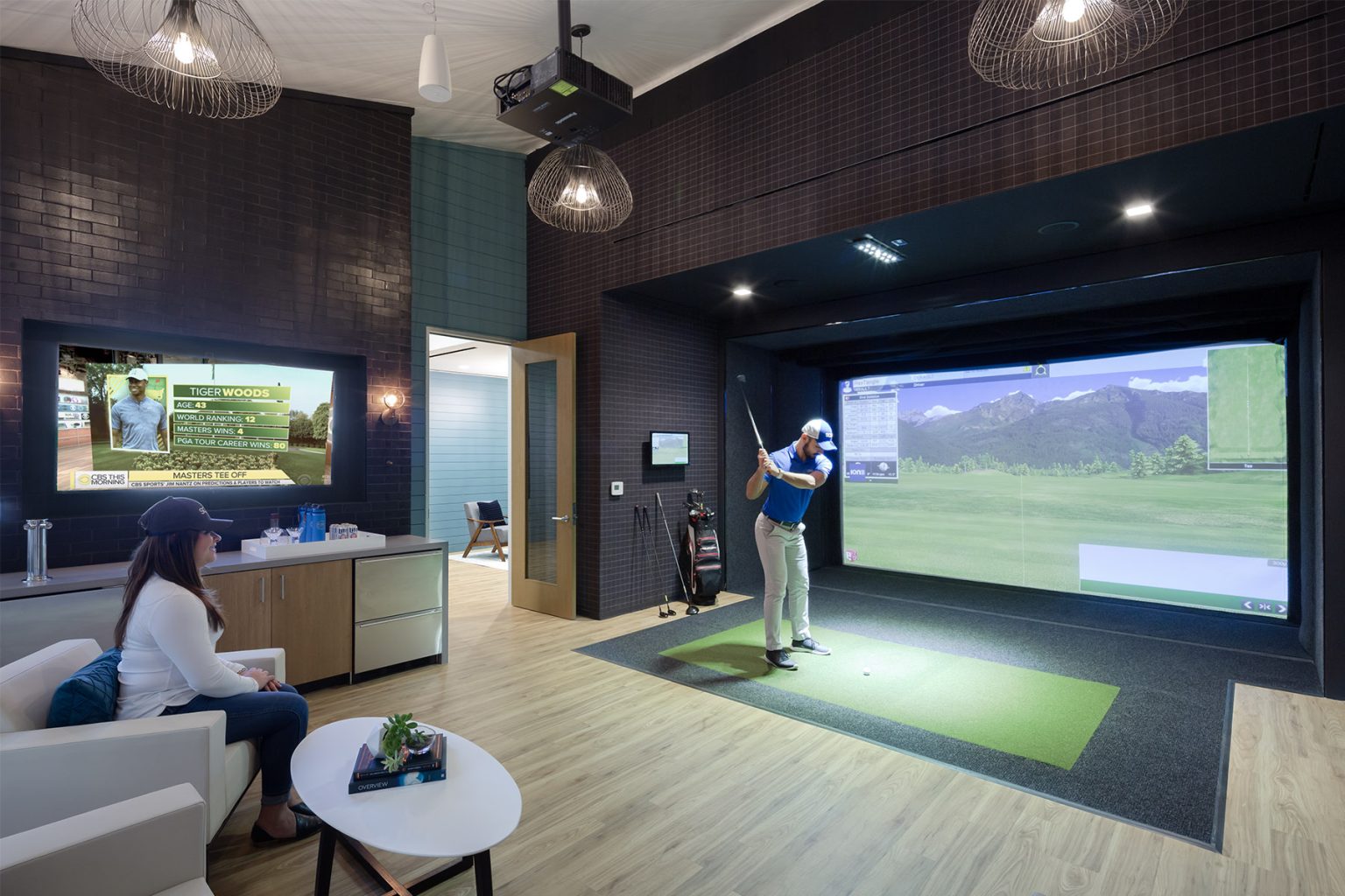 Southern California Golf Association (SCGA), Studio City, CA — Hendy