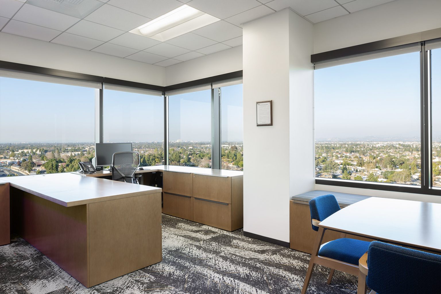 Sheppard Mullin, Costa Mesa, CA — Hendy