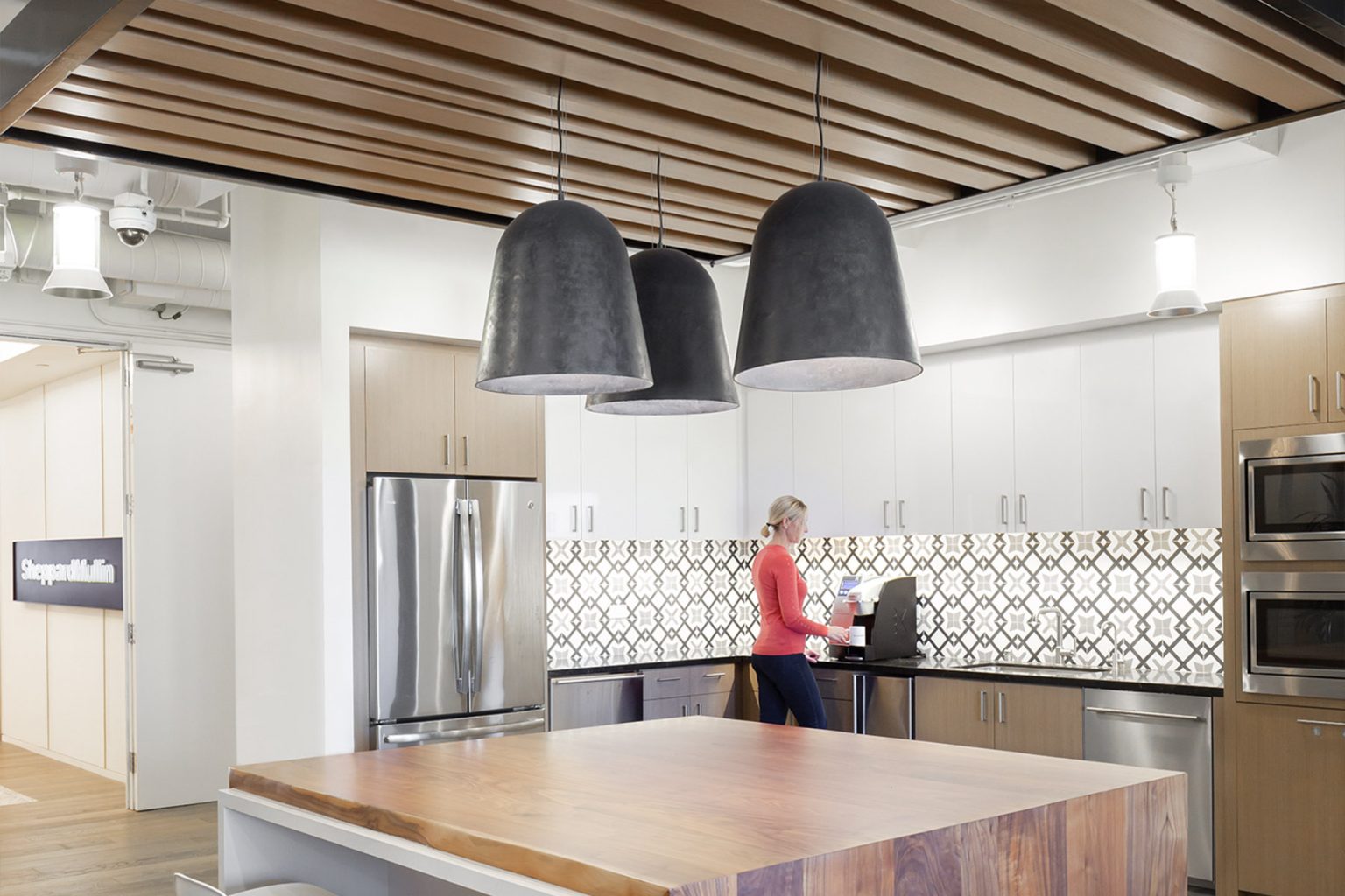 Sheppard Mullin, Costa Mesa, CA — Hendy