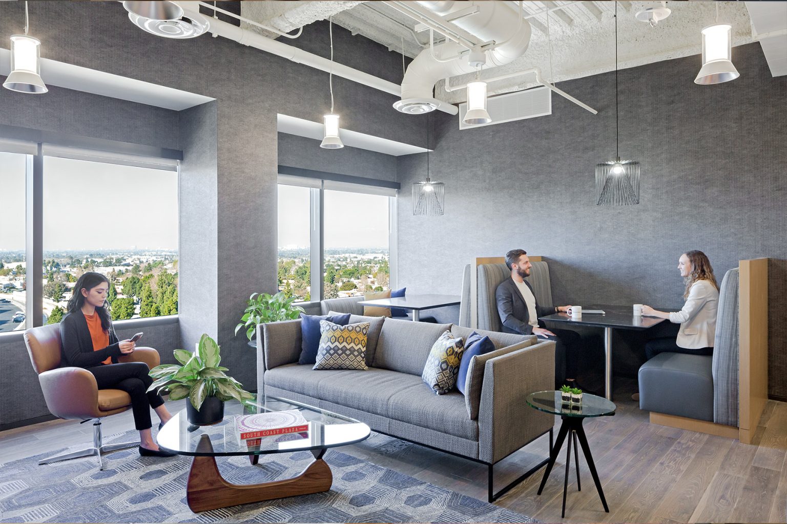Sheppard Mullin, Costa Mesa, CA — Hendy