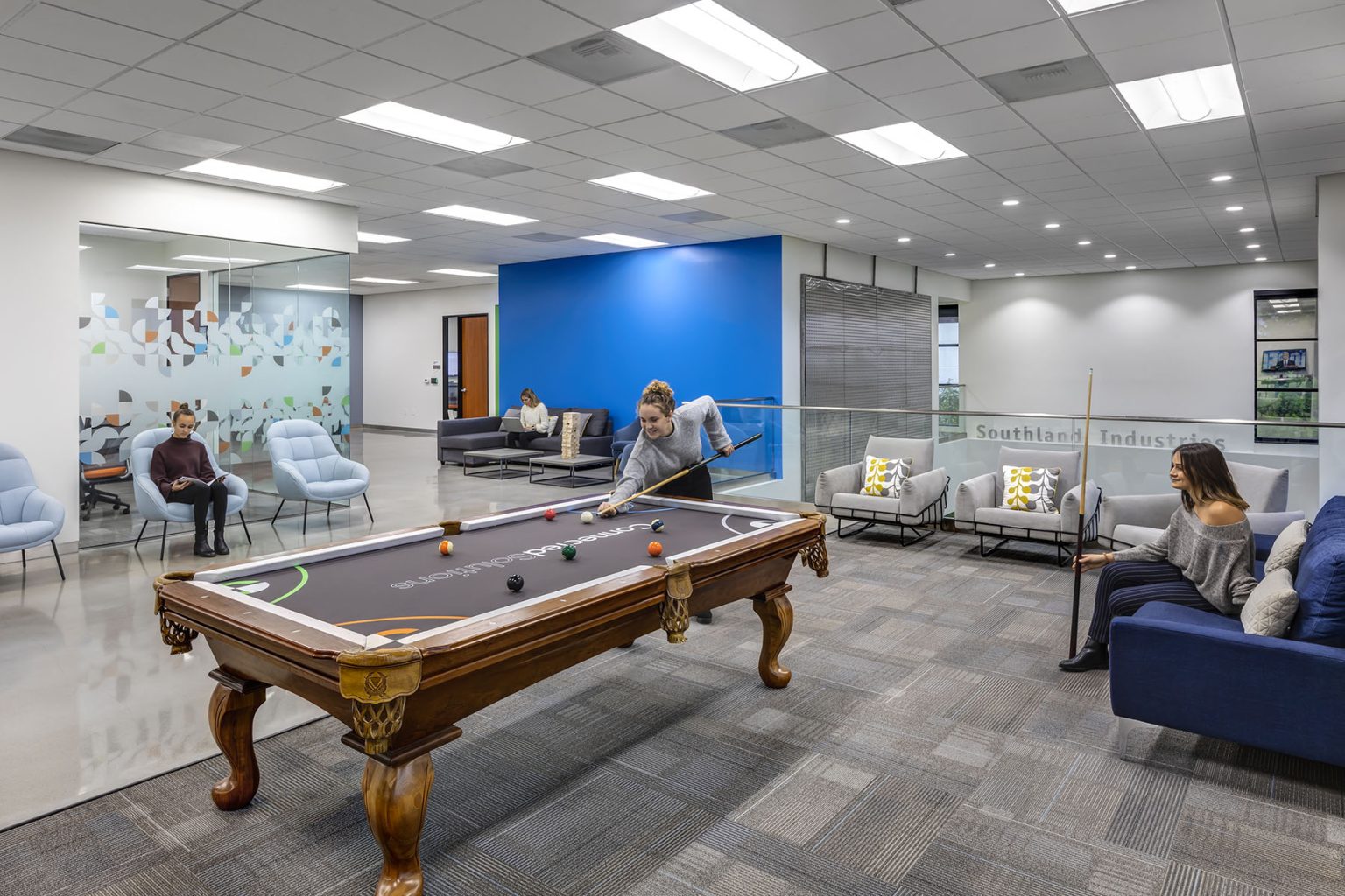 Southland Industries, Garden Grove, CA — Hendy
