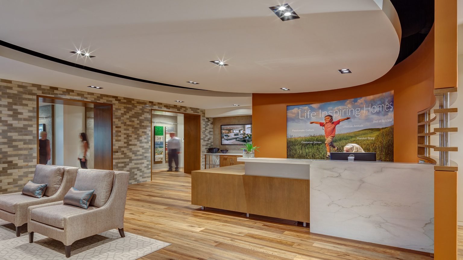 Tri Pointe Group, Irvine, CA — Hendy