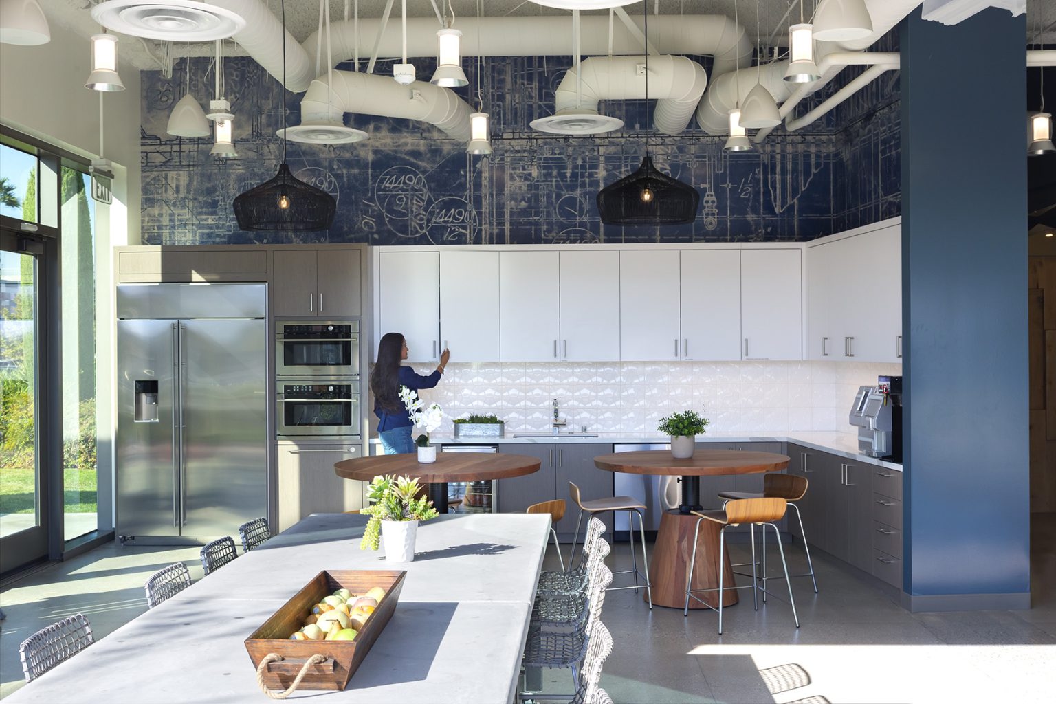 Turner Construction, Anaheim, CA — Hendy