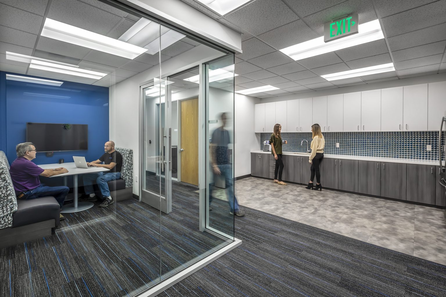 Tyvak Nano-Satellite Systems, Irvine, CA — Hendy
