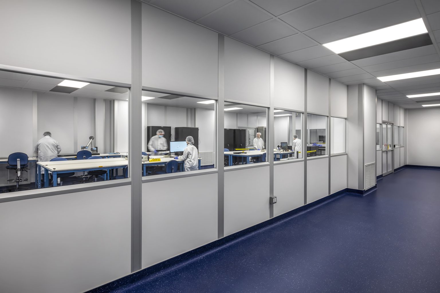 Tyvak Nano-Satellite Systems, Irvine, CA — Hendy