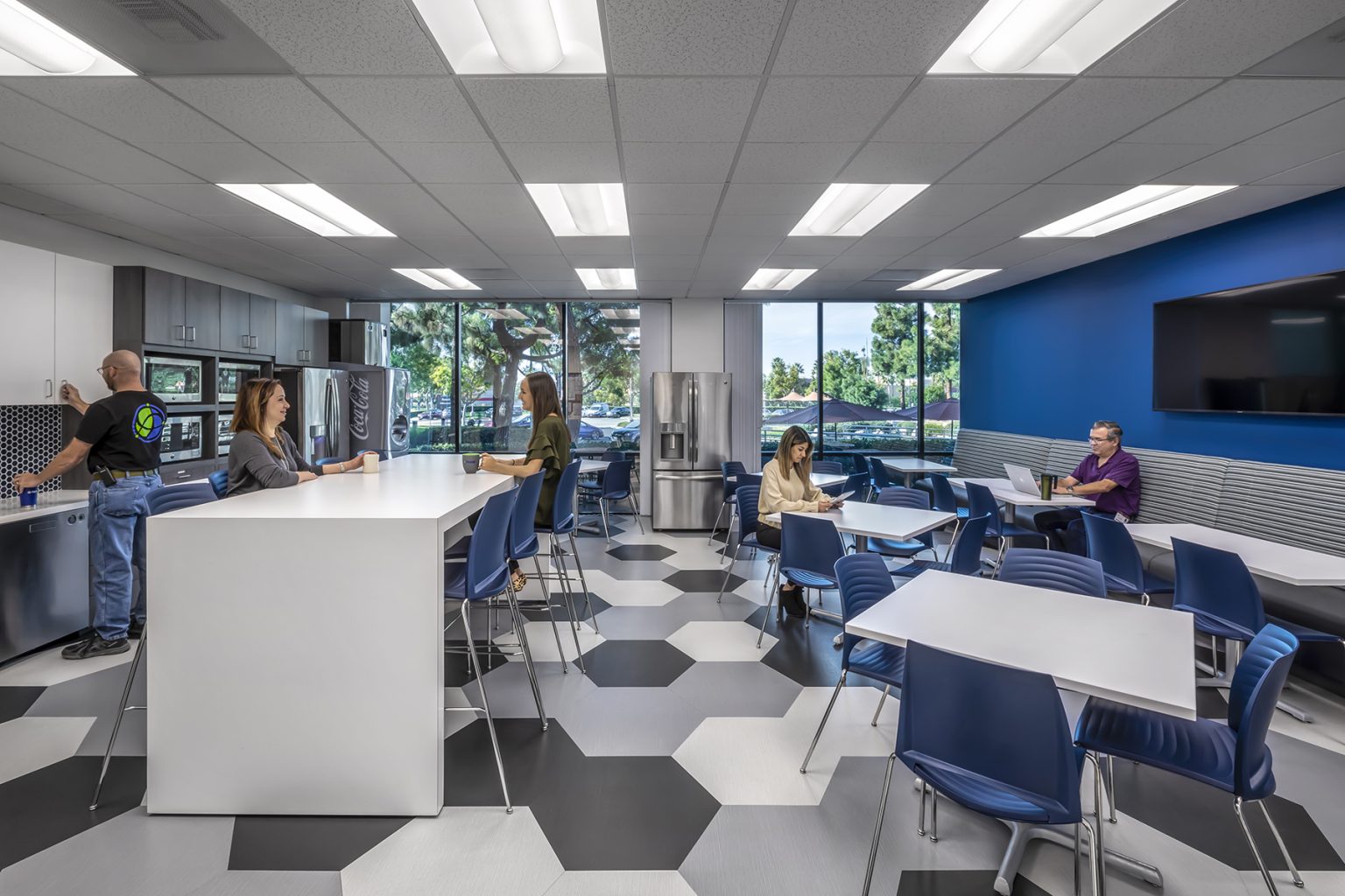 Tyvak Nano-Satellite Systems, Irvine, CA — Hendy