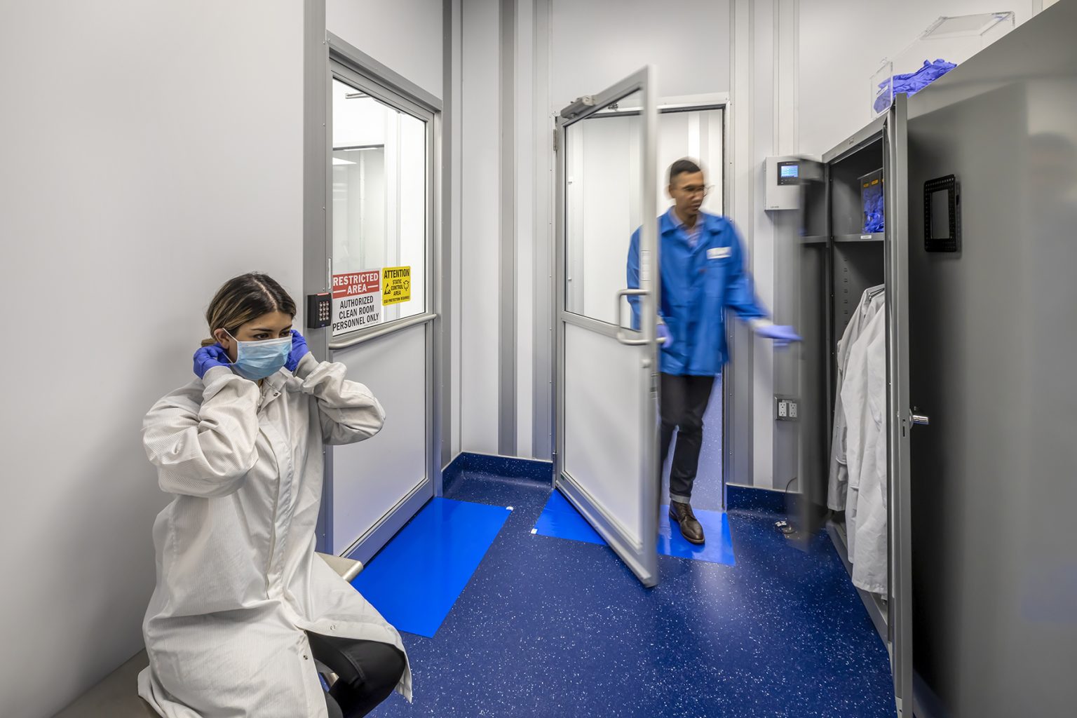 Tyvak Nano-Satellite Systems, Irvine, CA — Hendy