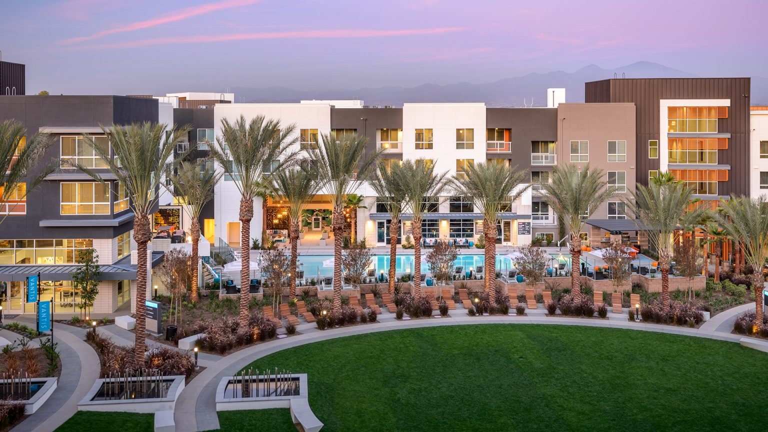 Vantis, Aliso Viejo, CA — Hendy