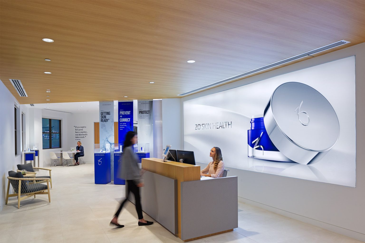ZO Skin Health, Irvine, CA — Hendy